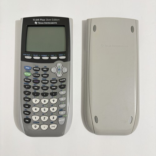 Texas instrument plus - instrument, ti-84