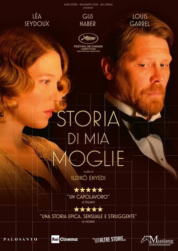 Dvd storia mia moglie - storia,