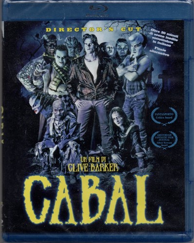 Cabal blu - cabal, 1990)