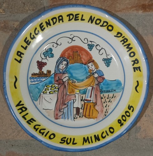Piatti del buon ricordo nodo - piatti,
