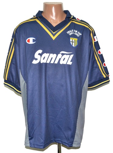 Maglia calcio parma - calcio, italia