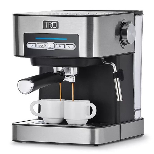 Tru macchina espresso 15 - macchina,