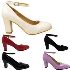 SCARPE DA SERA DONNA TACCO A