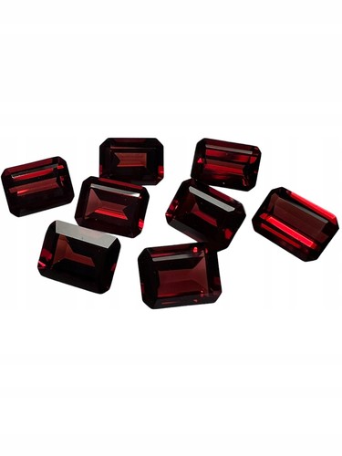 Granato rosso naturale - granato,