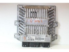 5WS40285ET CENTRALINA MOTORE ECU SIEMENS CITROEN C2 (A6) 1.4 HDI 8V 68CV (2003-2