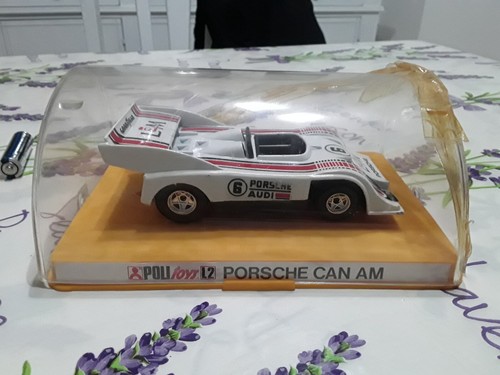 Modellino politoys porsche - politoys,
