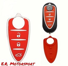 COVER BRIGHT RED silicone per