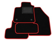 Tappetini compatibili con Renault Megane 4 2016-2025