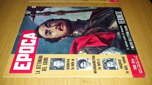 Rivista epoca - epoca, #