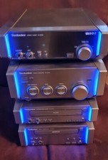 Technics hd55 stereo tuner - technics,