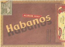 Album degli habanos aa - habanos., .