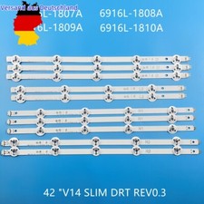 Striscia LED per 42" V14 Slim