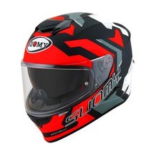 Casco integrale moto Suomy