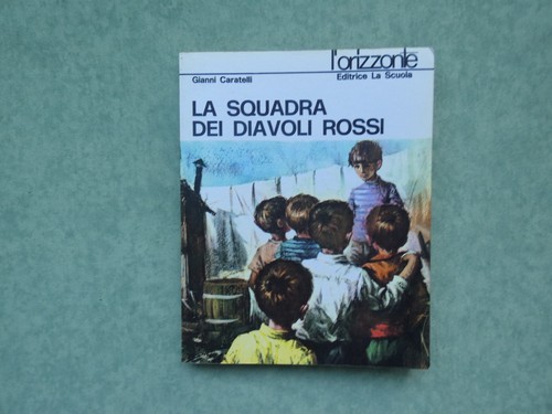 Gianni caratelli squadra - gianni, la