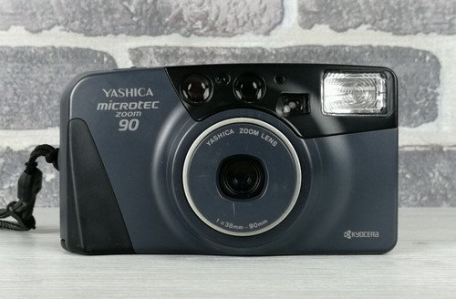 Yashica microtec zoom - yashica,