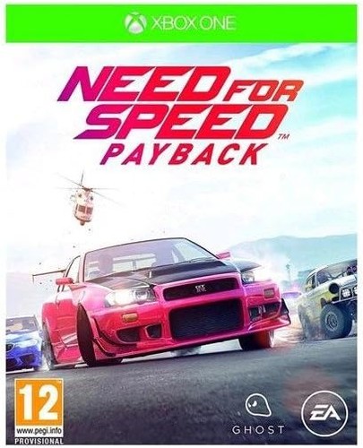 Xbox one need - need, speed
