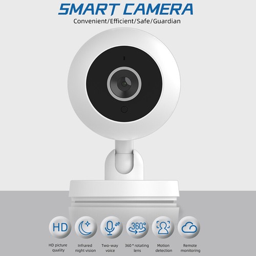 Telecamera wifi mini hd - telecamera,