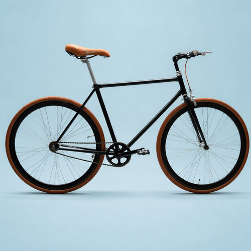 Bici fixed uomo - 28, flip