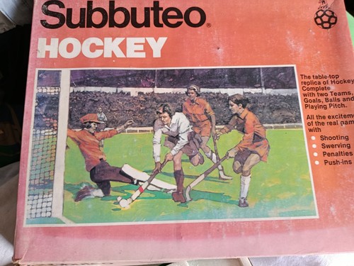 Set hockey subbuteo - set,