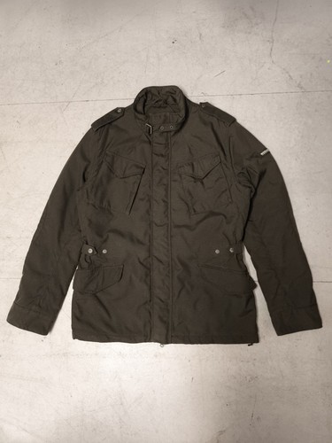 Giacca militare tela woolrich - giacca,