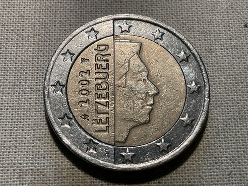Moneta euro 2002 - 2,