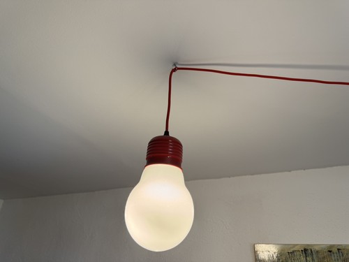 Lampada sospensione - a,