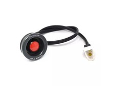 KILL SWITCH CENTRALINE YEC TITANIO JETPRIME PER YAMAHA YZF-R1 2023 RACE