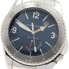 Orologio Uomo Automatico GIRARD PERREGAUX Sea hawk 49900.1.11.4144 Quadrante Navy_908251