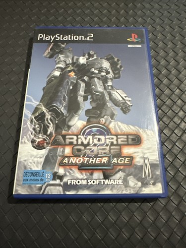 Armored core another - armored,