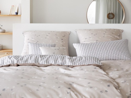 Elegante lenzuola comfort raso - elegante,
