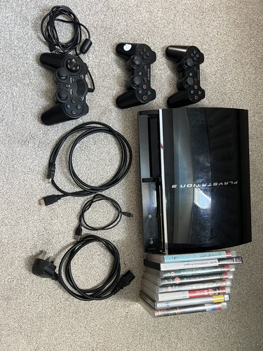 Sony playstation 60gb - sony,