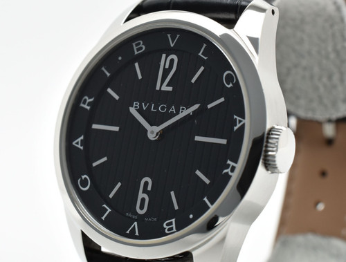 Orologi bvlgari solo tempo - bvlgari,