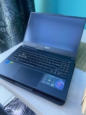 MSI Cyborg 15 A12V I5 12a