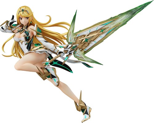 Xenoblade chronicles2 mythra - xenoblade,