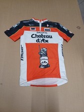  ciclismo  Tg IV Moser Bugno Nalini Chateau D' Ax Usata Buone Condizioni