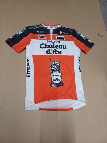 Ciclismo iv moser - tg, bugno
