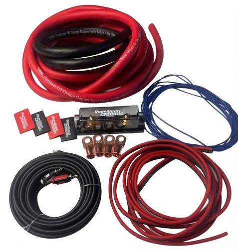 Kit amplificatore resilient - kit,