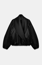 Bomber trapuntato Zara ZW