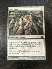Mox Opal Scars of Mirrodin