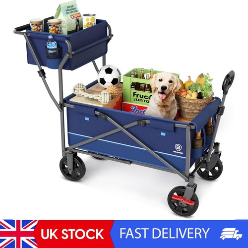 Carrello pieghevole push - , &