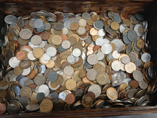 MONETE MONDIALI  SUPER LOTTO