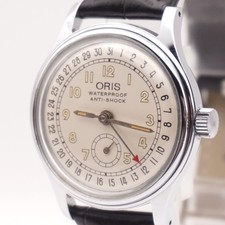 Orologio ORIS 6651 carica