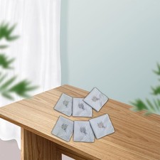 Pezzi fazzoletti cotone - pezzi, di
