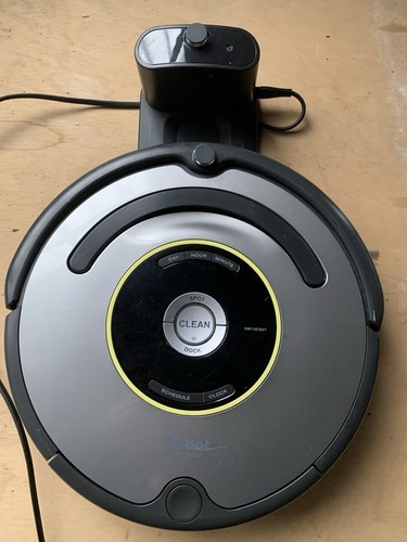 Aspirapolvere robot irobot - aspirapolvere,