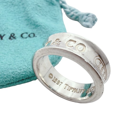 Anello fascia stretta - anello, a