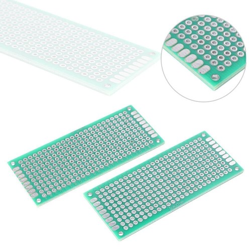 Scheda prototipo doppio lato - prototipo,