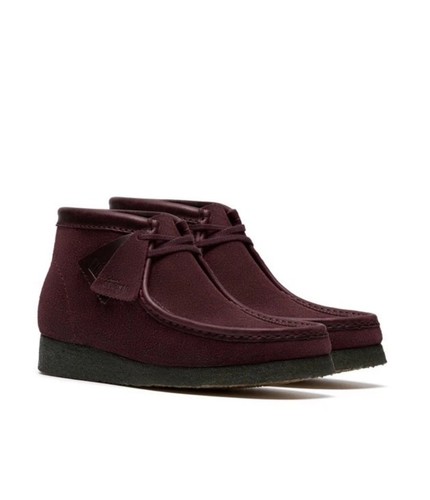 Stivali clarks uomo wallabee - uomo,