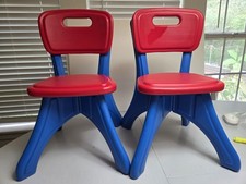 Tavolo 2 sedie per bambini passo 2