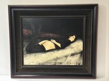 Quadro Donna Donna Bella