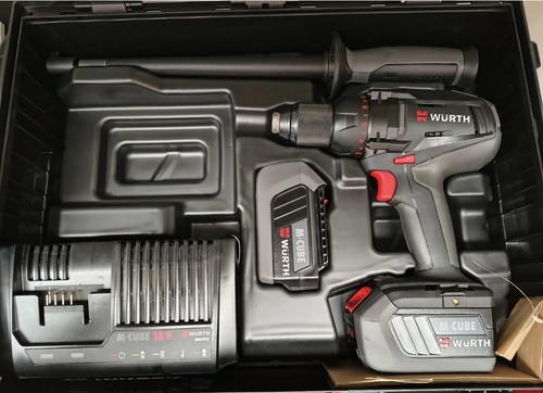 Trapano avvitatore 18v cube - 18v, m-cube